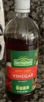 Mängden socker i Apple Cider Vinegar