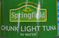 Mängden socker i Chunk Light Tuna