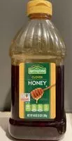 Mängden socker i Clover Honey