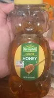 Mängden socker i Honey