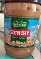 Mängden socker i Peanut Butter Crunchy