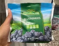 Mängden socker i Blueberries