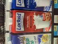 Mängden socker i 100% Lactose Free Whole Milk