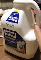 Mängden socker i Milk