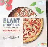 Mängden socker i Margherita Pizza