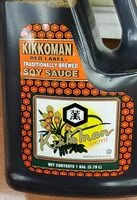 Mängden socker i Soy Sauce