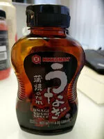 Mängden socker i Unagi Sushi Sauce