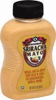 Mängden socker i Sriracha Mayo