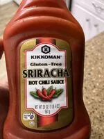 Mängden socker i Sriracha Hot Chili Sauce