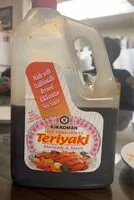 Mängden socker i Marinade and sauce