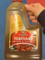 Mängden socker i Teriyaki Baste and Glaze
