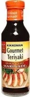 Mängden socker i Gourmet Teriyaki Marinade