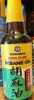 Mängden socker i Sesame Oil