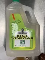 Mängden socker i Rice vinegar