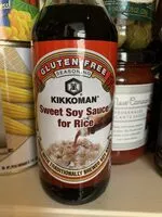 Mängden socker i Sweet soy sauce for rice seasoning, sweet soy