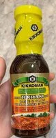 Mängden socker i Terikyaki sauce