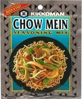 Mängden socker i Chow mein seasoning mix