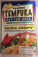 Mängden socker i Mix butter tempura