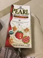 Mängden socker i Organic soymilk