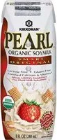 Mängden socker i Pearl organic smart original soymilk