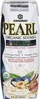 Mängden socker i Pearl organic smart creamy vanilla soymilk