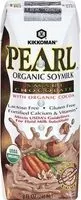 Mängden socker i Pearl organic soymilk