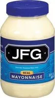 Mängden socker i Real Mayonnaise