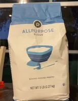 Mängden socker i all purpose flour