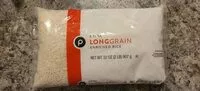 Mängden socker i Long Grain Enriched Rice