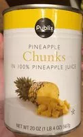 Mängden socker i Pineapple Chunk