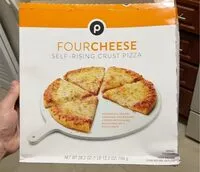 Mängden socker i Four cheese