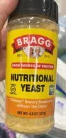 Mängden socker i Nutritional Yeast