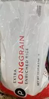 Mängden socker i Rice