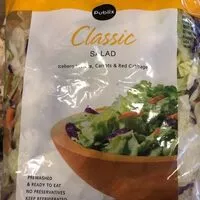 Mängden socker i Classic Salad