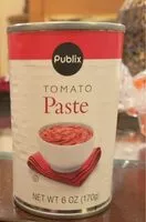Mängden socker i Tomato Paste