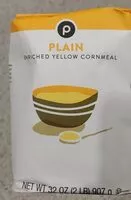 Mängden socker i Plain Enriched Yellow Corn Mix