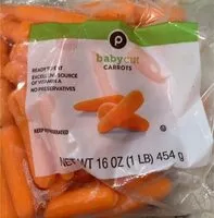 Mängden socker i Carrots