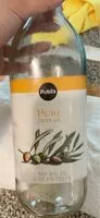 Mängden socker i Pure olive oil