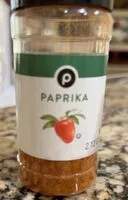 Mängden socker i Paprika