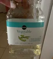 Mängden socker i Vegetable oil