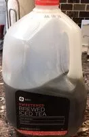 Mängden socker i Sweet Tea