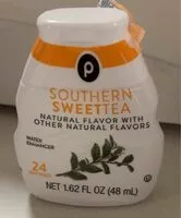 Mängden socker i Southern Sweet Tea Drink Mix