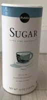 Mängden socker i Sugar