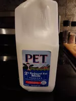 Mängden socker i Reducedfat grade a milk