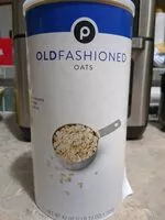 Mängden socker i Publix, oats