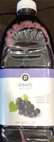 Mängden socker i Grape juice