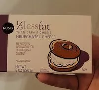 Mängden socker i Neufchatel cheese