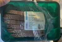 Mängden socker i Portabella mushroom