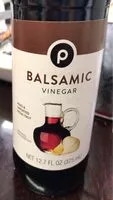 Mängden socker i Balsamic Vinegar
