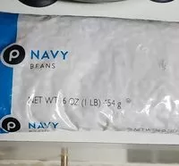 Mängden socker i Navy beans